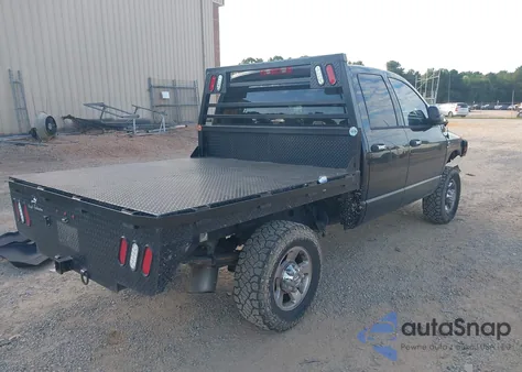 2008 Dodge Ram 2500 St/Slt из США, поврежденный, VIN 3D7KS28A68G162529